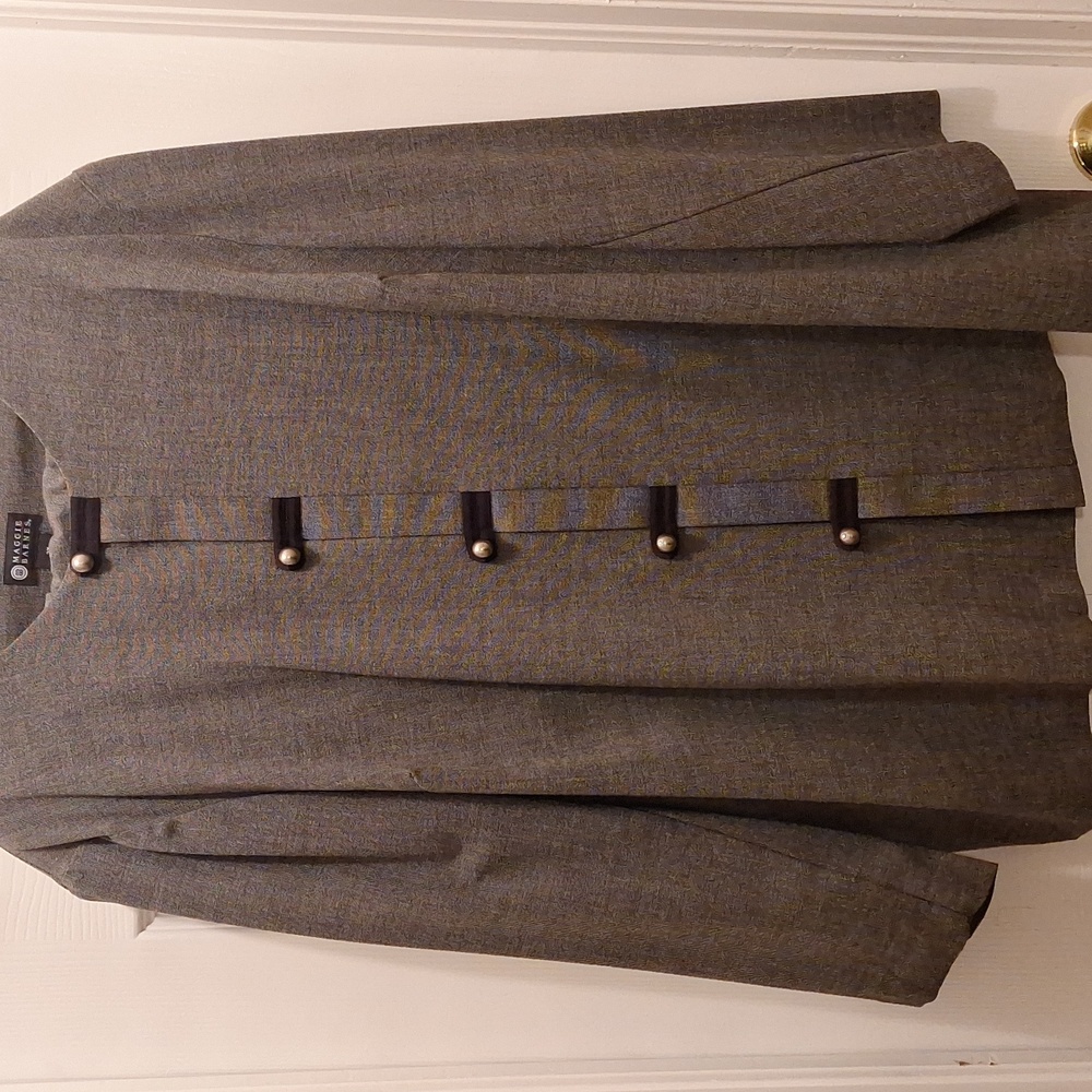 Women's dress suit.
